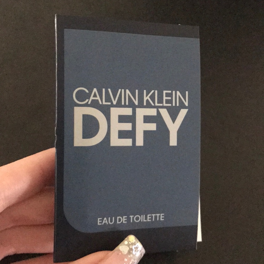 Calvin Klein Defy